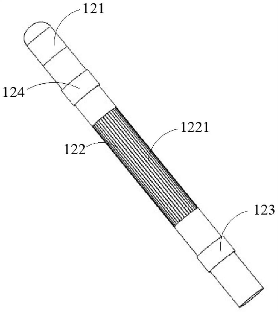 Electrode assembly, ablation catheter and ablation system
