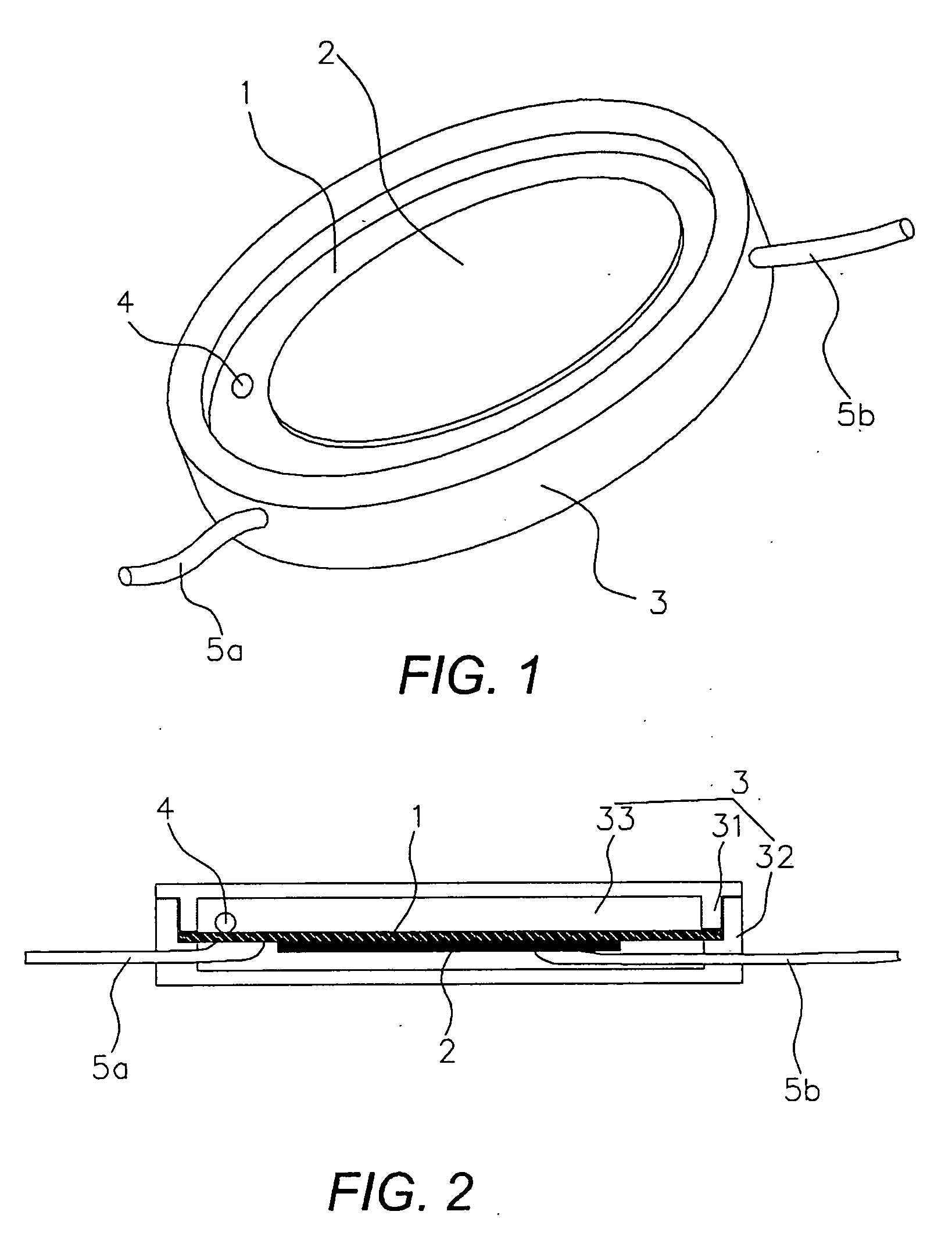 Vibroswitch for flickering shoes