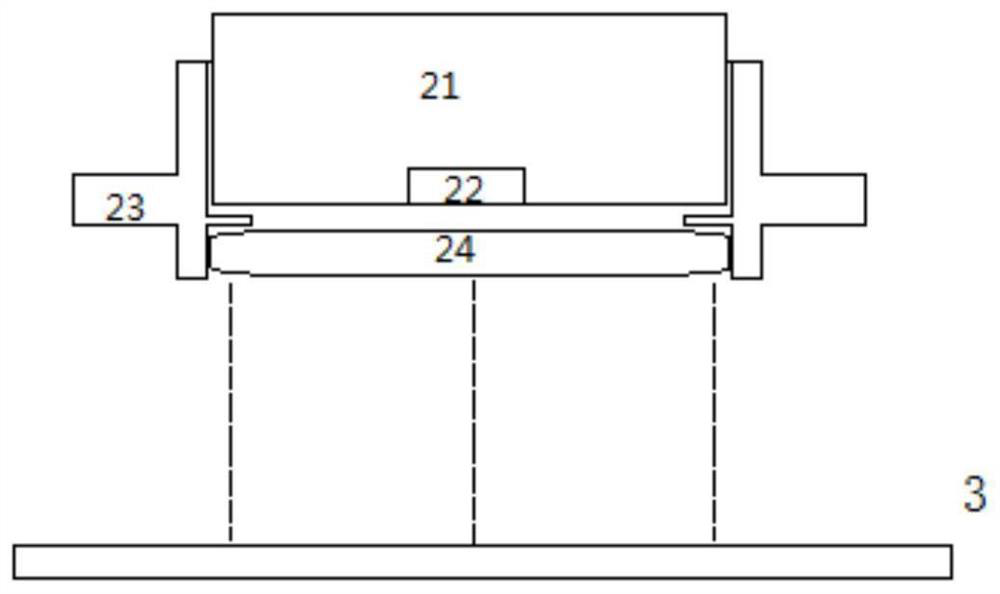 Proton therapy positioning system and method