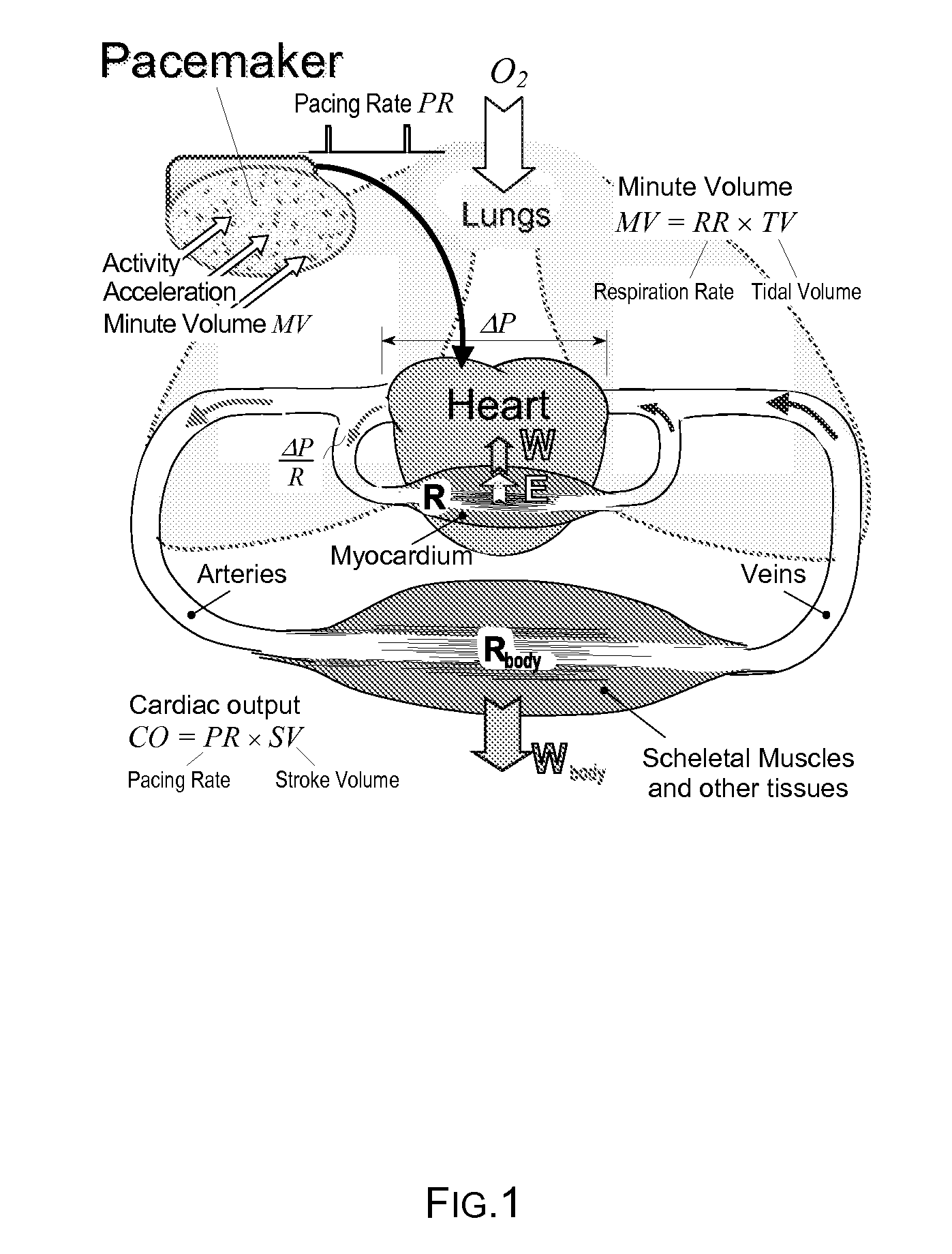 Device and Method for Monitoring Cardiac Pacing Rate