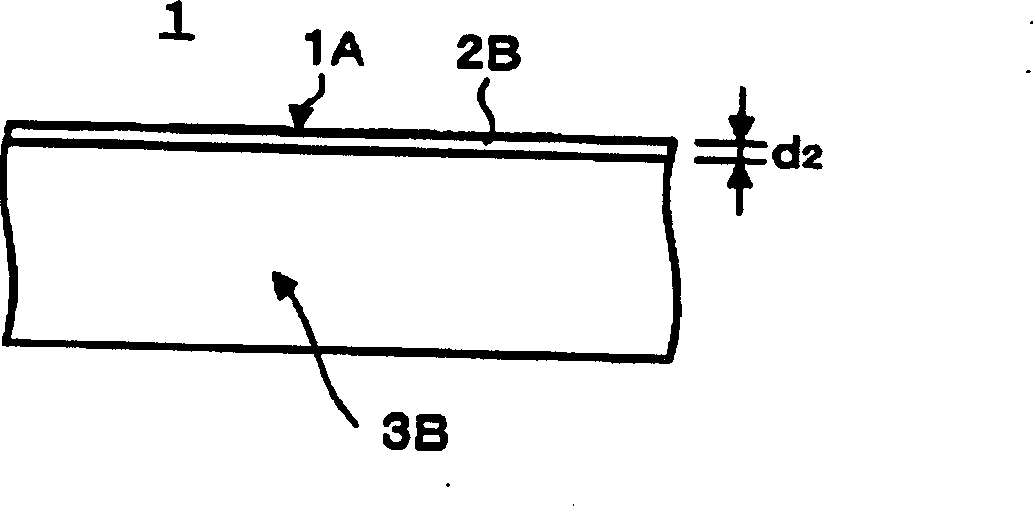 Glass substrate and glass cutting method