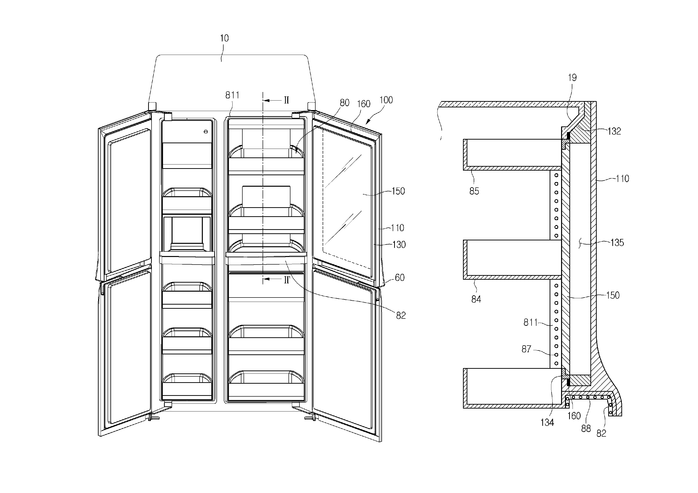 Refrigerator and method for controlling the same
