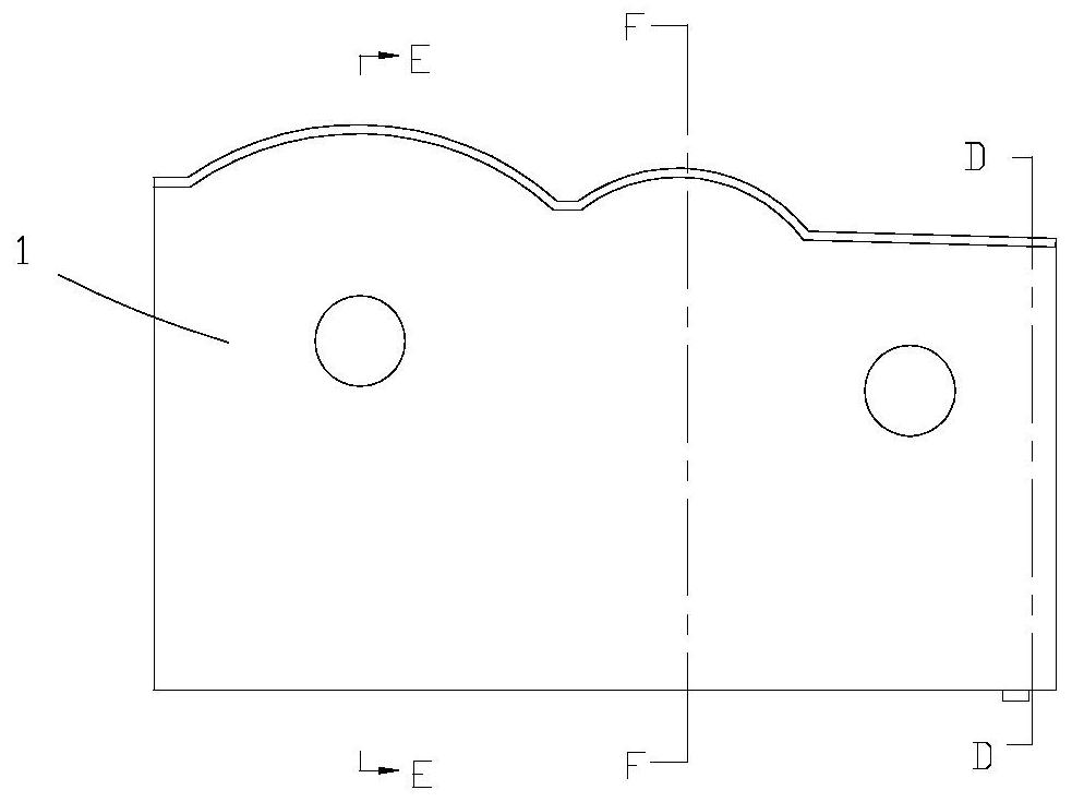 High-universality reduction gearbox special for draught fan