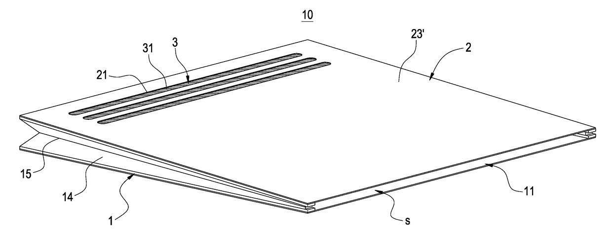 Piezoelectric fan driving device