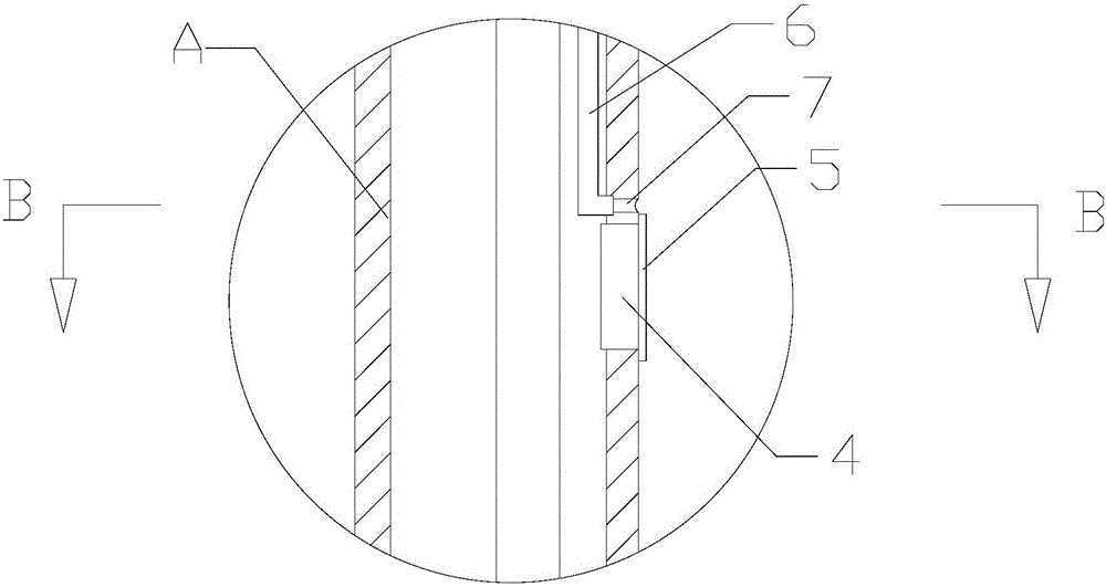 Multi-functional stomach tube concurrently having blood oxygen saturation monitoring function