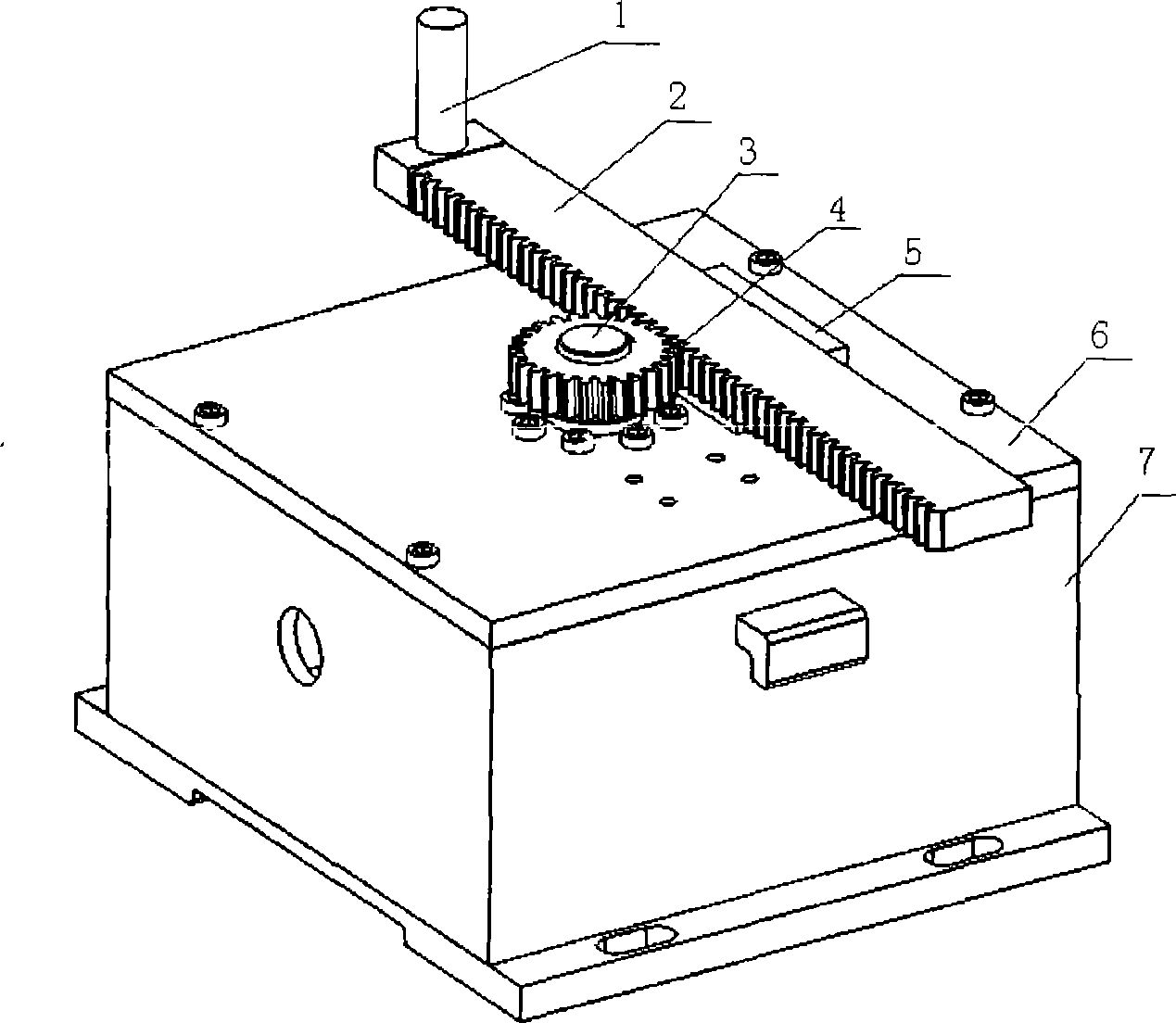 Device for calibrating relationship between current of electric machine of numerically controlled machine and cutting load