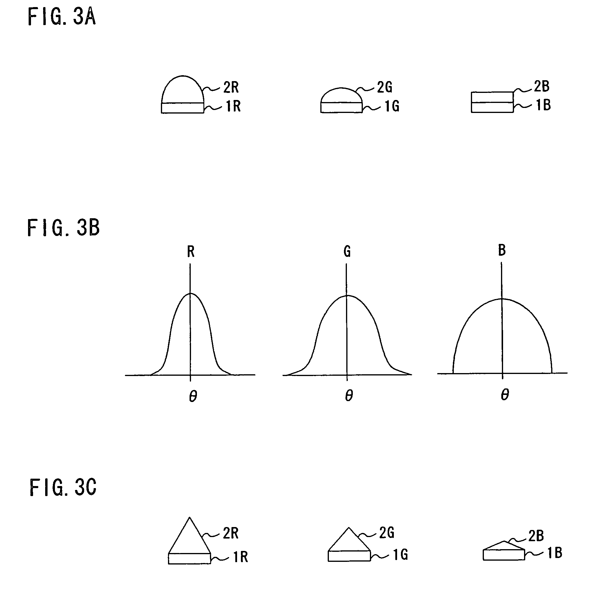 Planar light source device and liquid crystal display device using the same