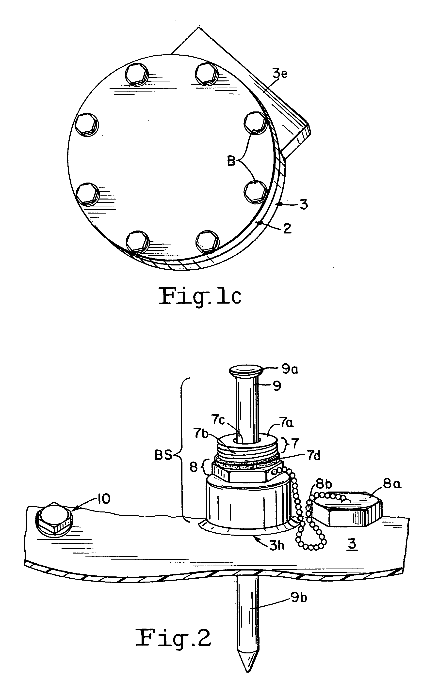 Device and method for neutralizing chemical agents