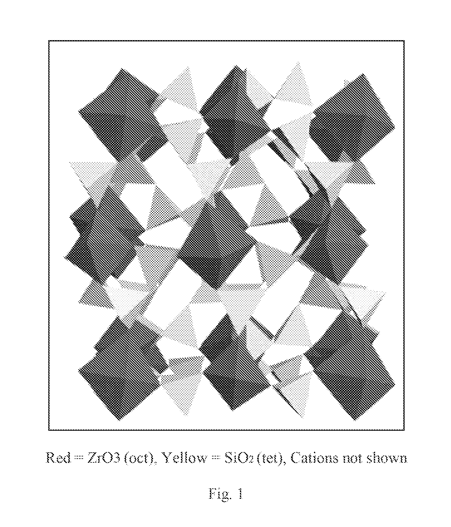 Microporous Zirconium Silicate for the Treatment of Hyperkalemia