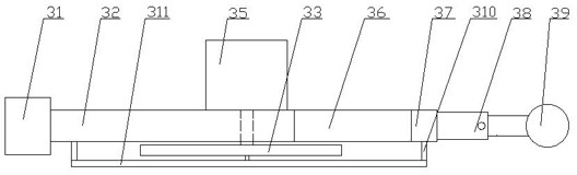 A Secondary Processing Technology of Oil Hole of Horizontal Jack Hydraulic Cylinder