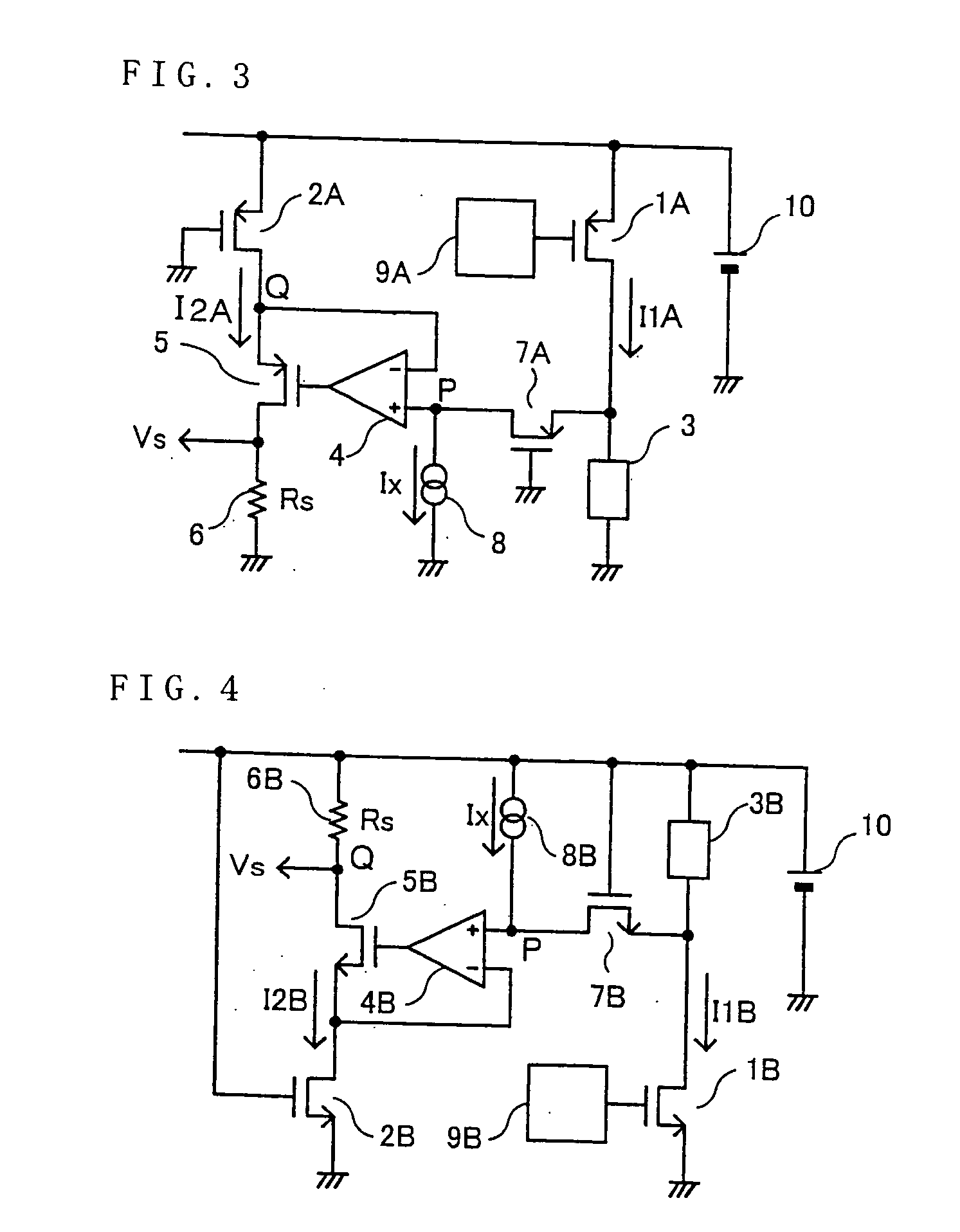 Current detection circuit and switching power supply using the same