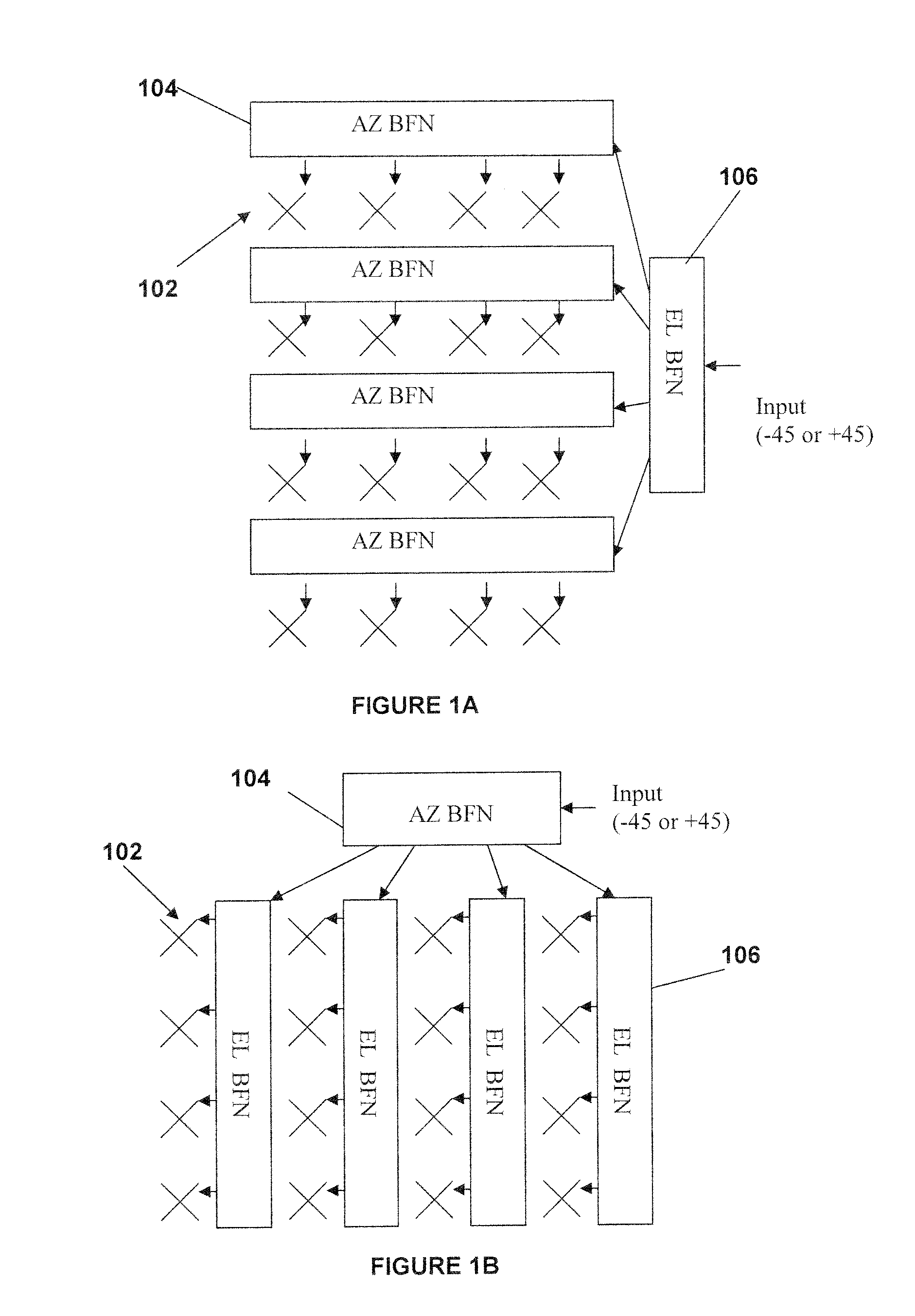 Low profile wideband multibeam integrated dual polarization antenna array with compensated mutual coupling
