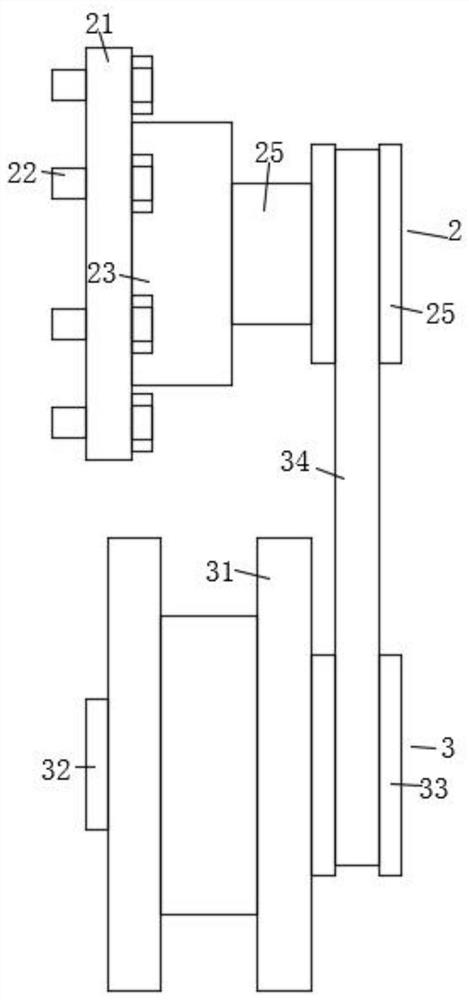 Metal pipe bending machine