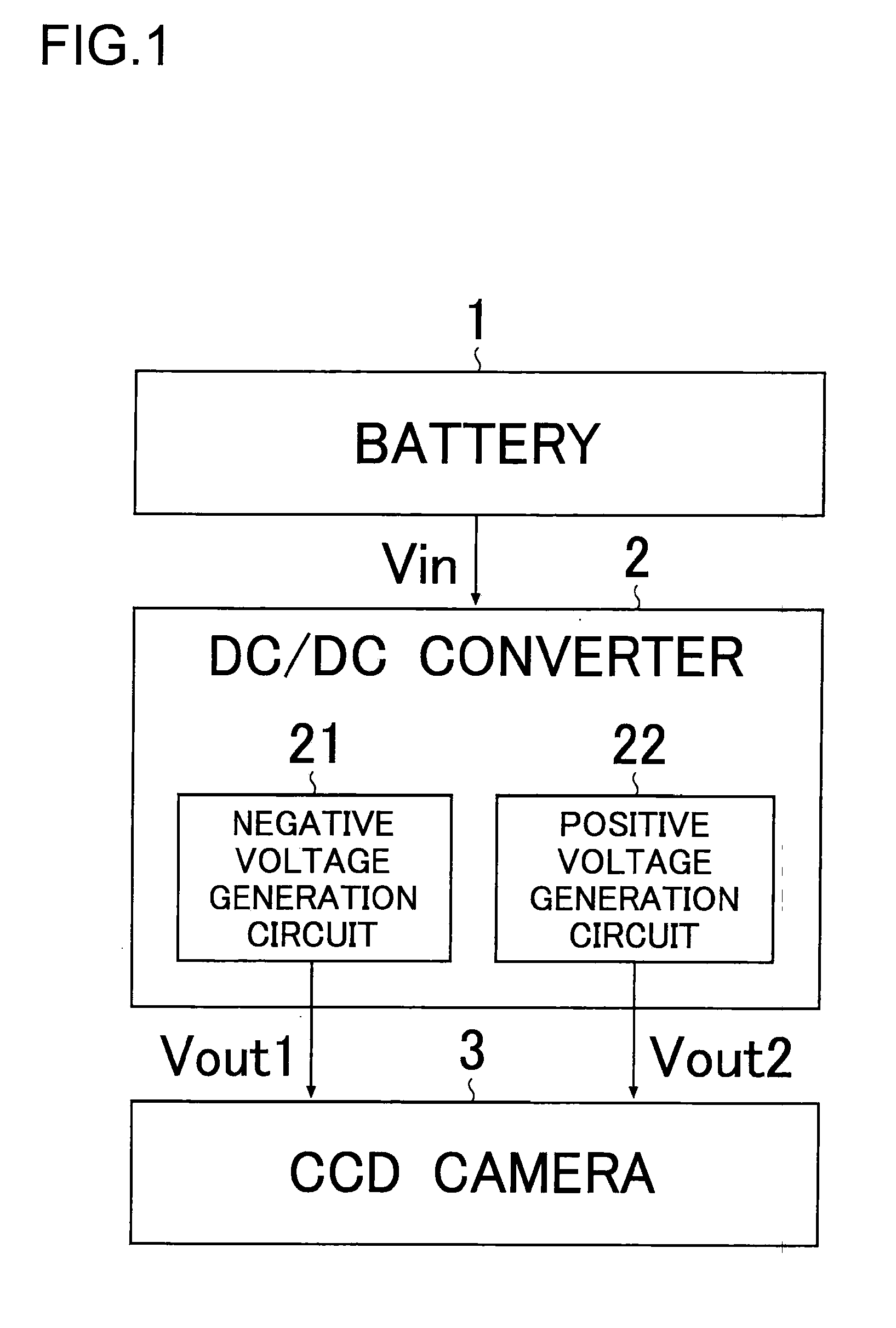 Power Supply Circuit, Charge Pump Circuit, and Portable Appliance Therewith