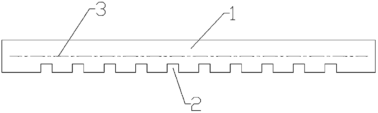 Fixing ring capable of automatically giving alarm when damaged