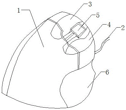 Ergonomic computer input equipment