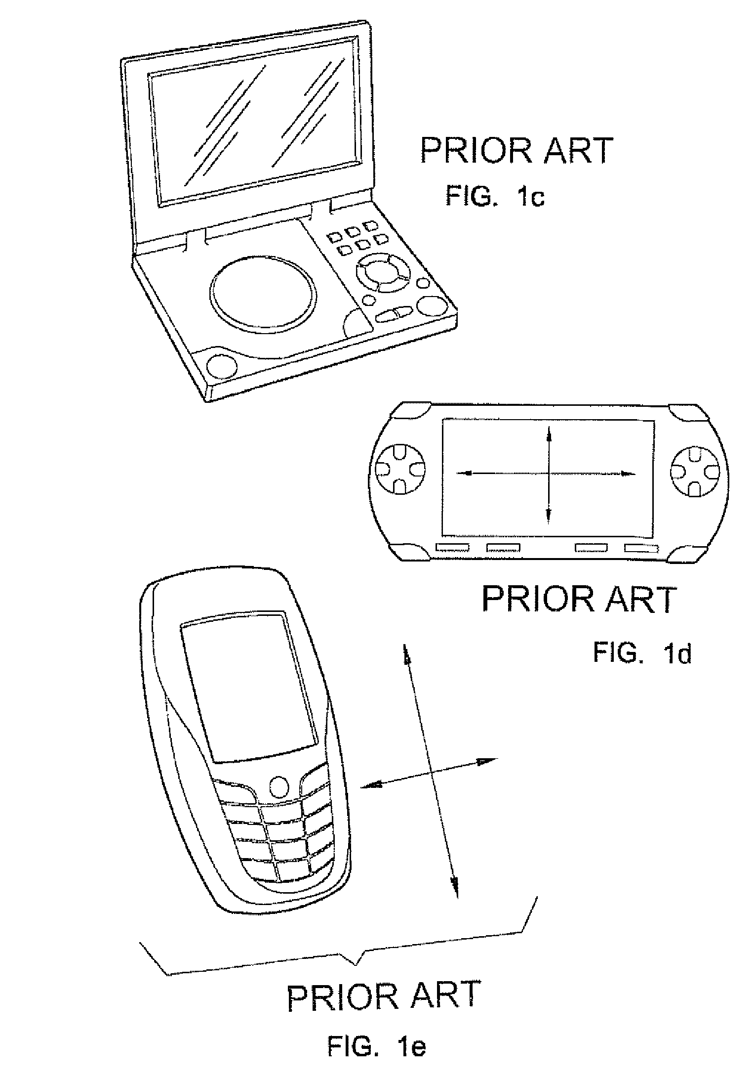 Device providing privacy and shade for a display