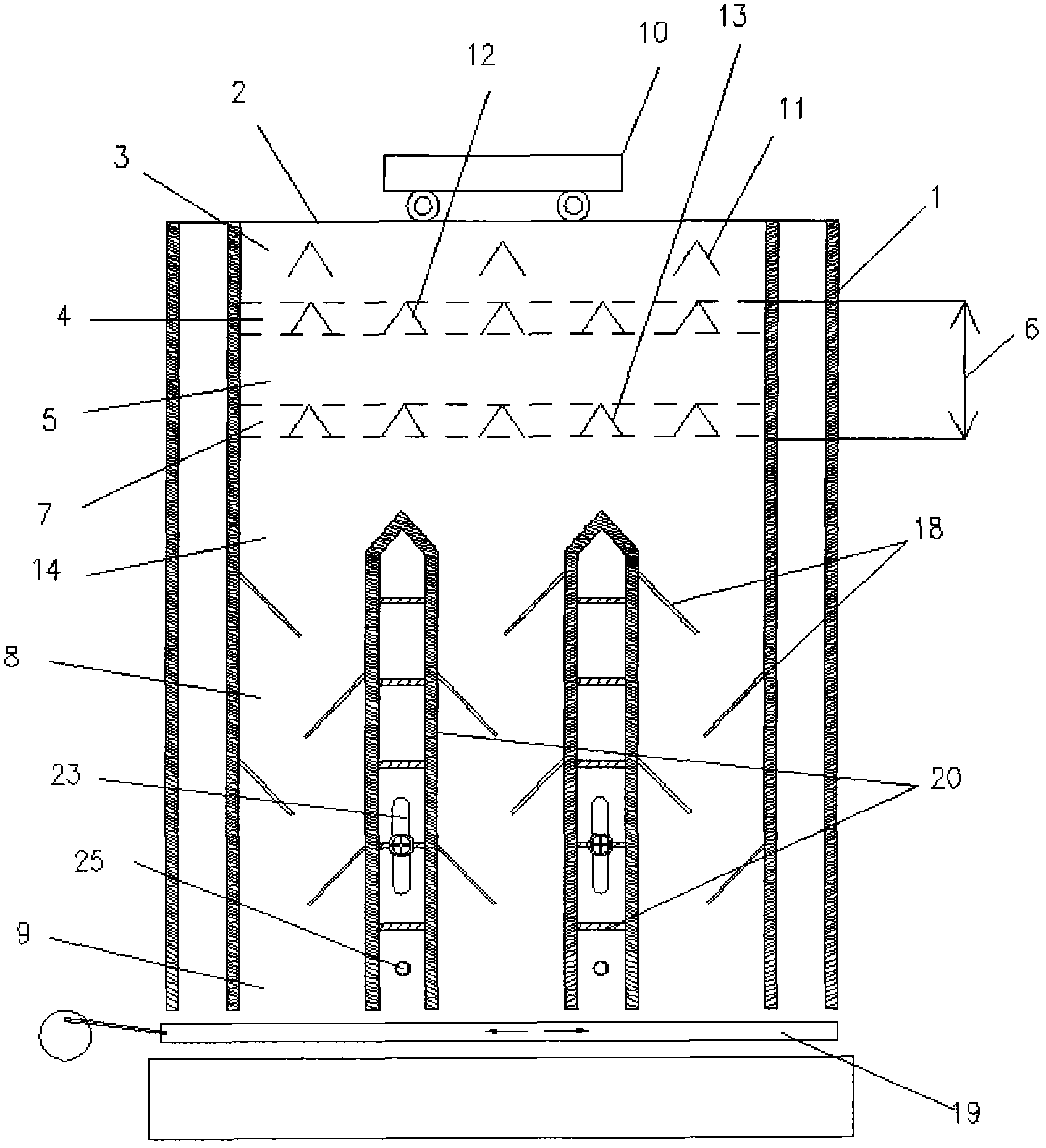 Pulverized coal coking equipment and method