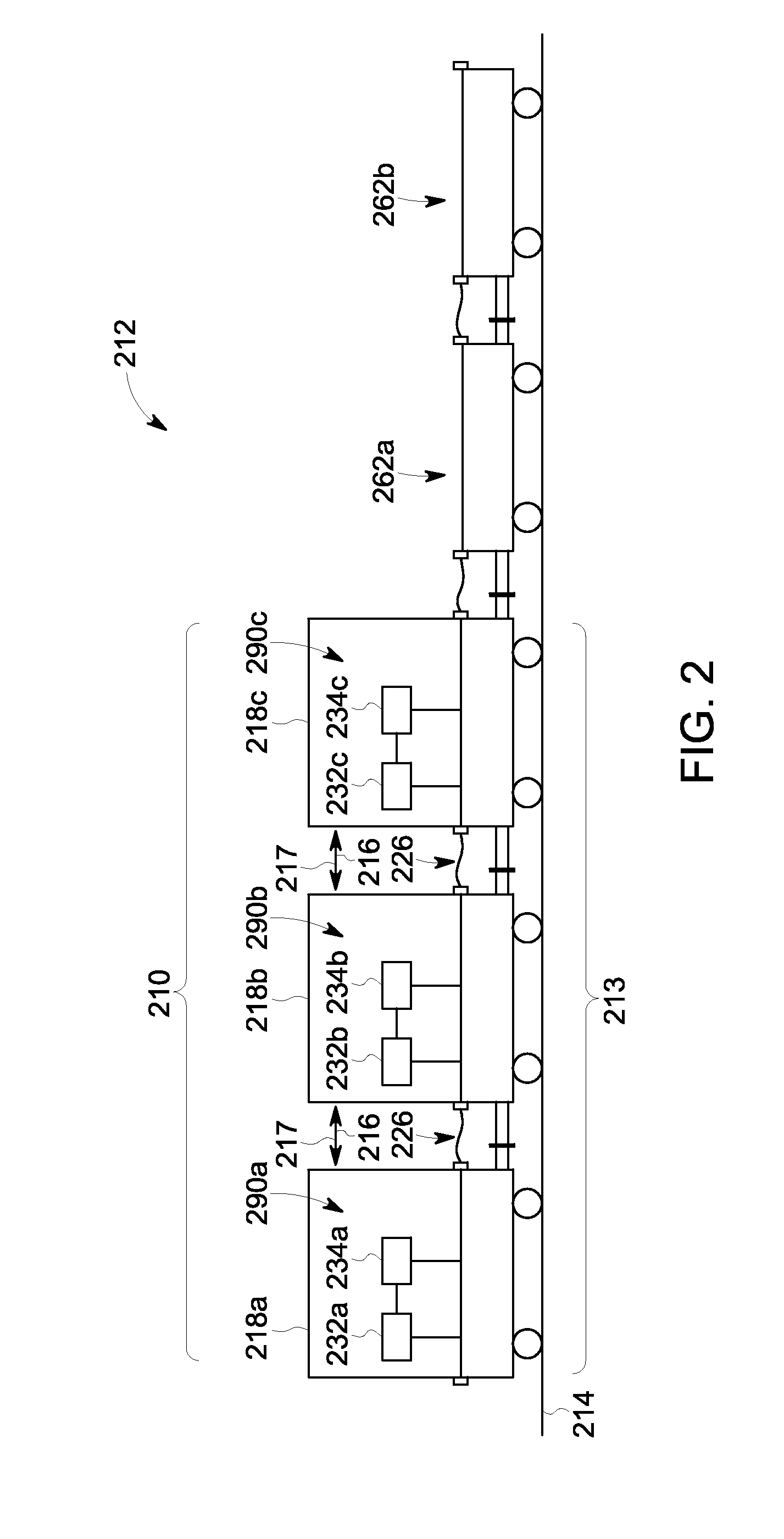 System and method for communicating data in a vehicle system