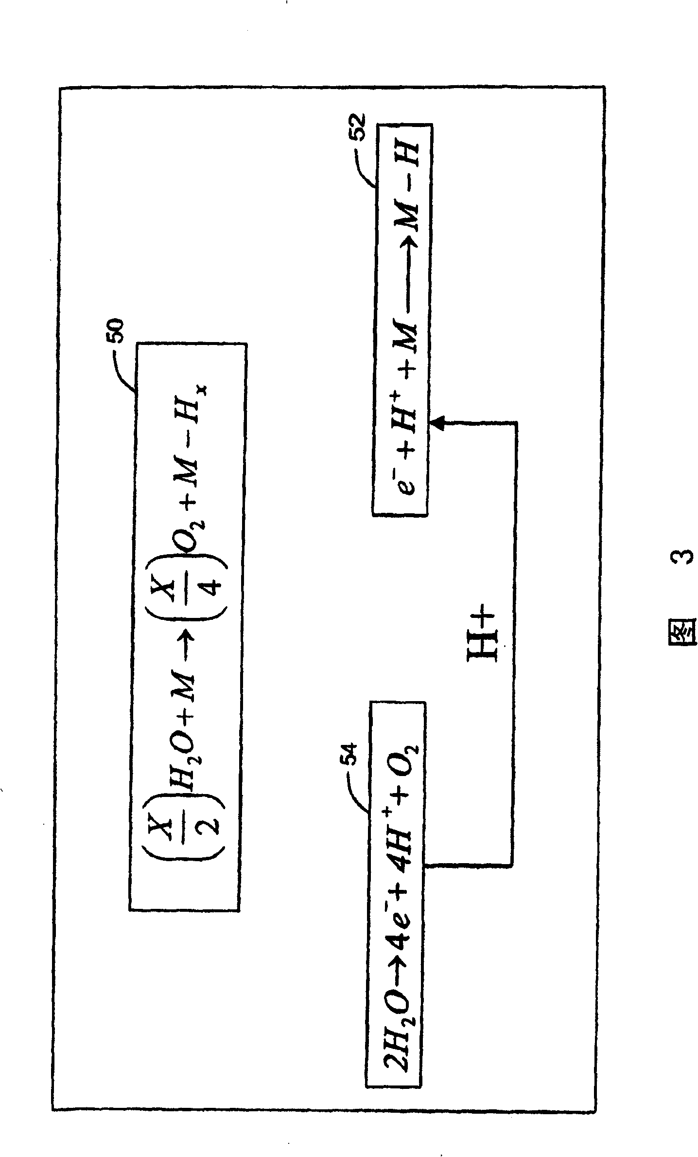 Hydrogen storage-based rechargeable fuel cell system