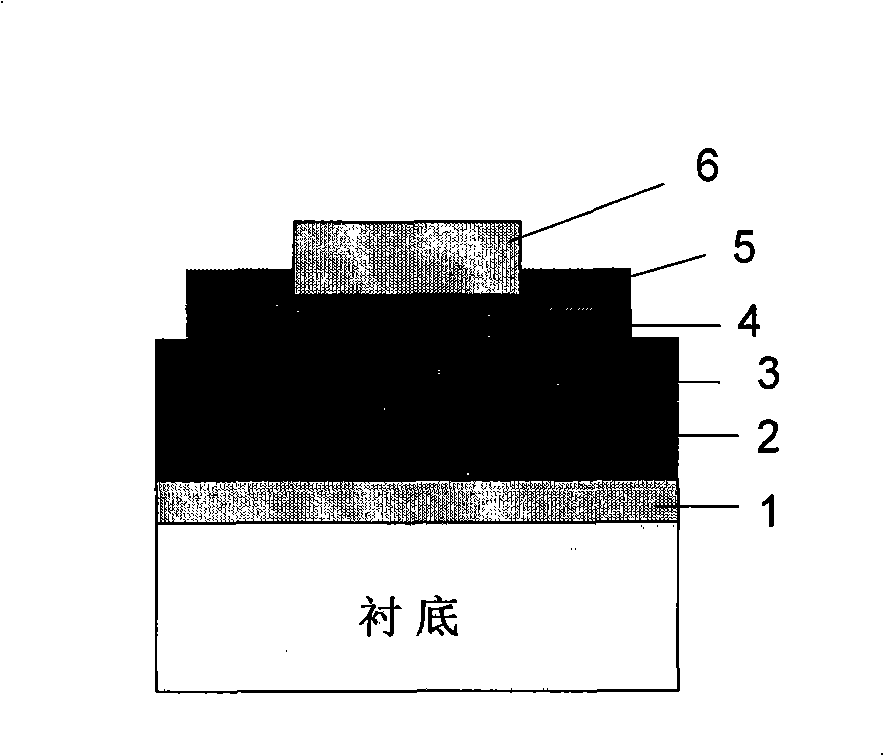 Construction for enhancing reliability of phase-change memory storage unit and manufacturing method thereof