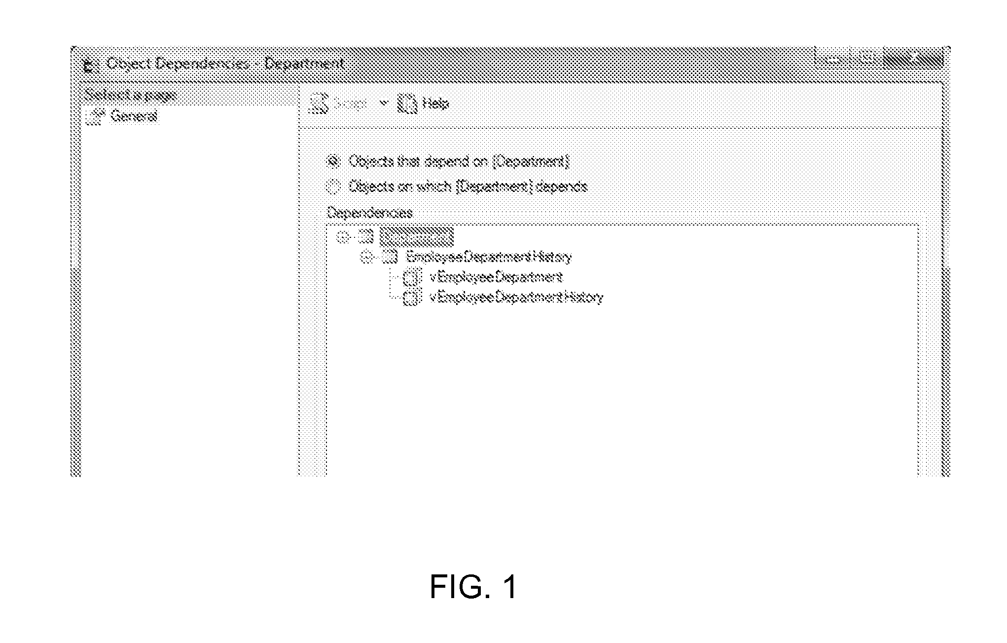 Method for automated documentation of structured query language including workflow and data dependencies