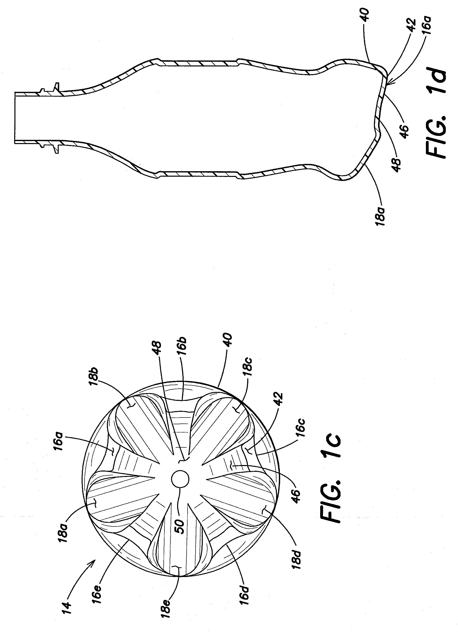 Preform Base and Method of Making a Delamination and Crack Resistant Multilayer Container Base