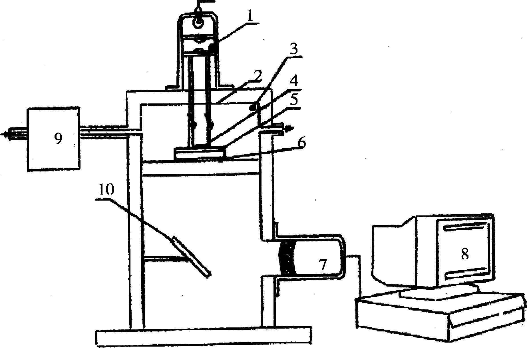 Method and device for evaluation of bio-psycho-physical influence of radio, television and media products upon humans