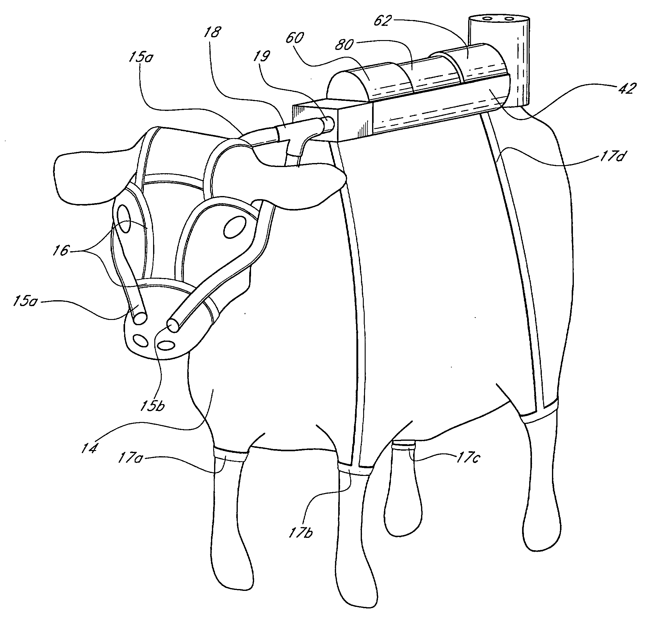 Process For the Treatment of Methane Emissions