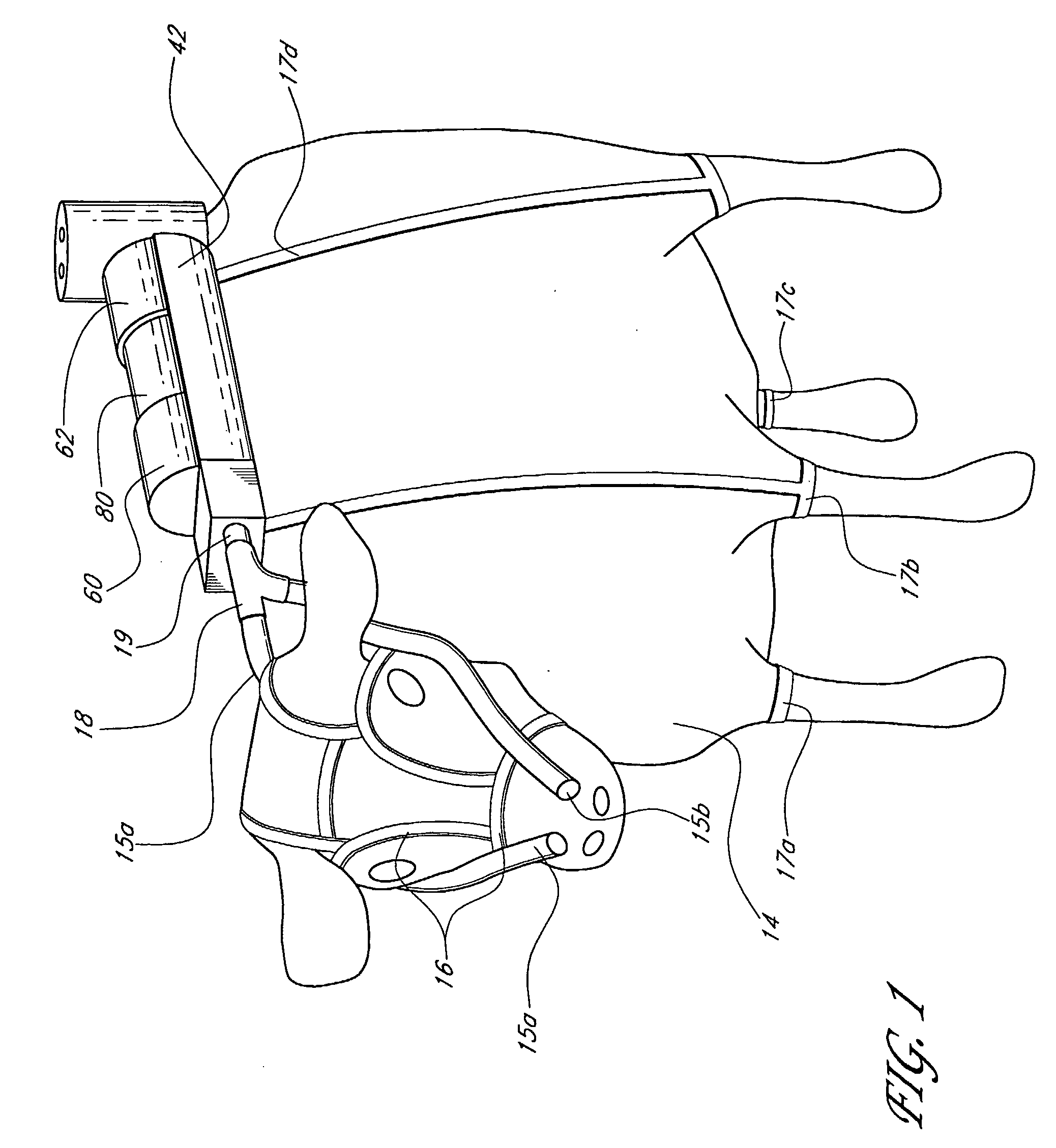 Process For the Treatment of Methane Emissions