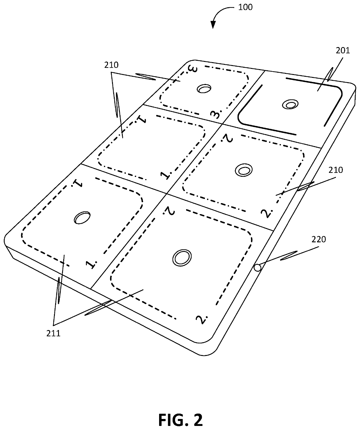 Methods and apparatus for smart distribution of restaurant items and notification of order readiness