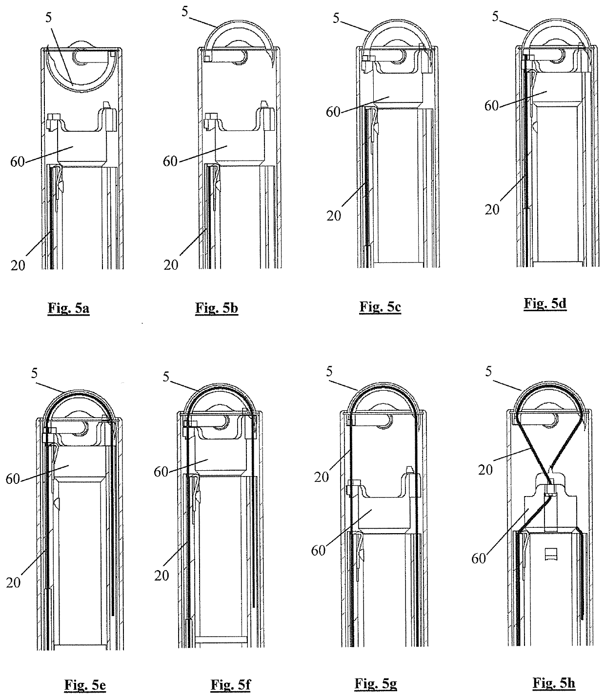 Device and system for hernia repair