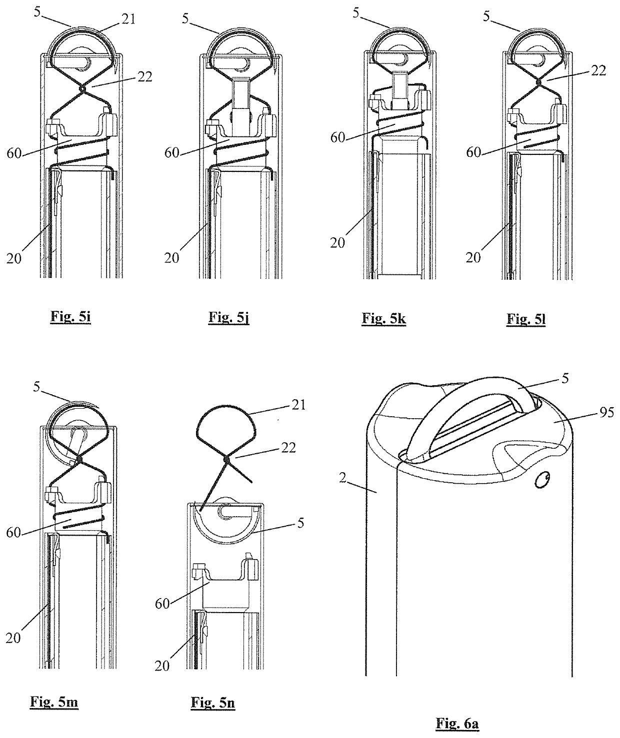 Device and system for hernia repair