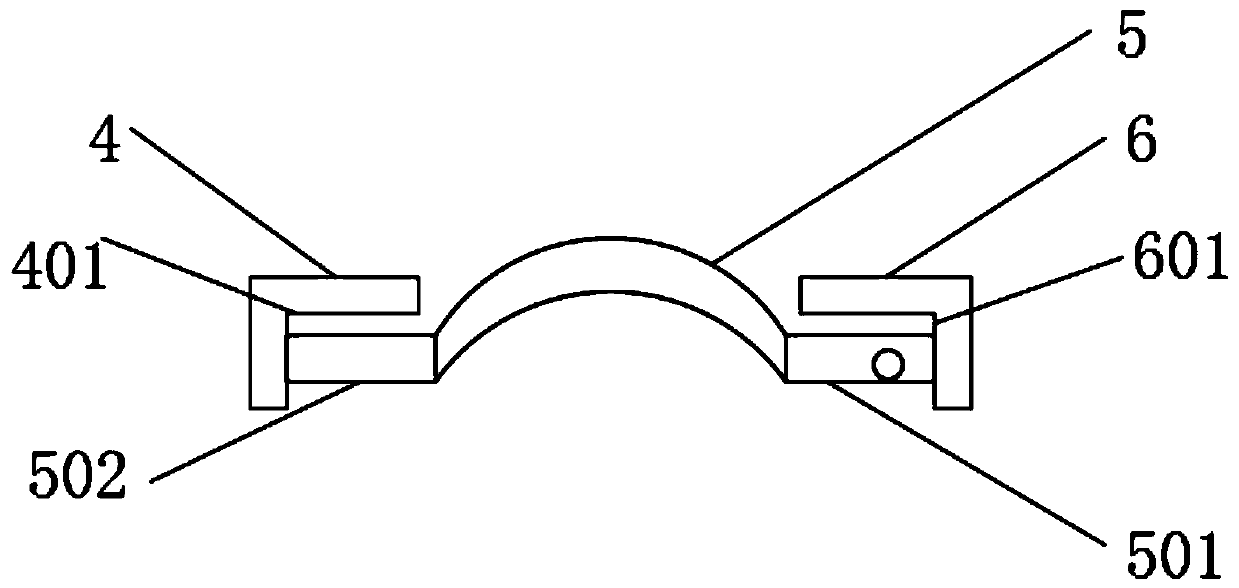 Anti-blocking type pneumatic glue gun and anti-blocking method thereof