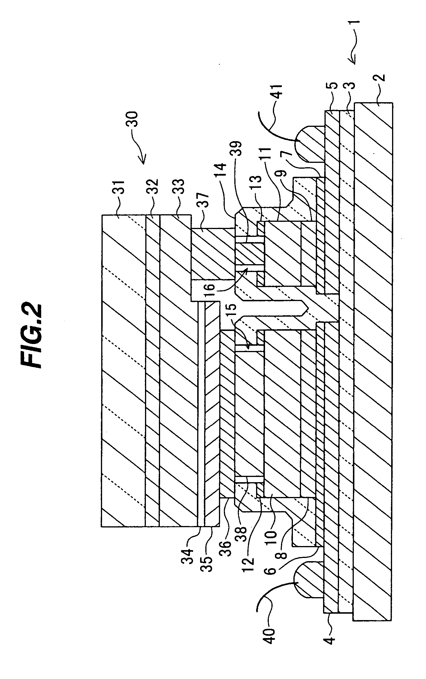 Semiconductor device and its manufacture method capable of preventing short circuit of electrodes when semiconductor device is mounted on sub-mount substrate
