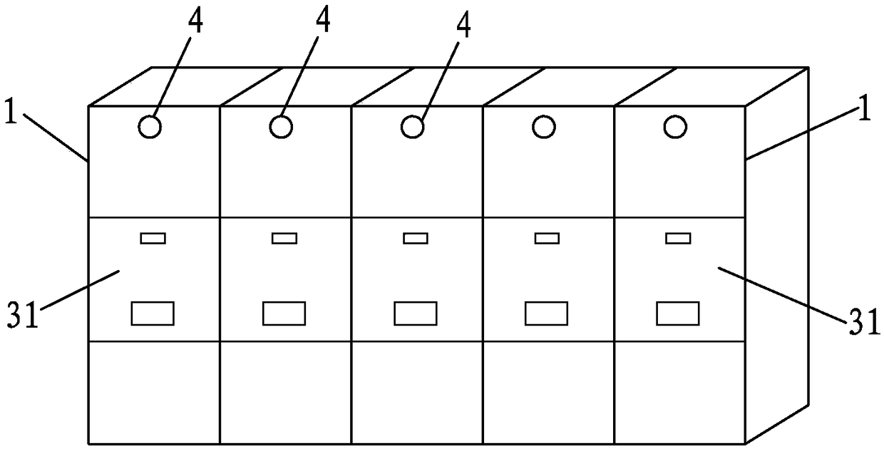 A circuit breaker management method