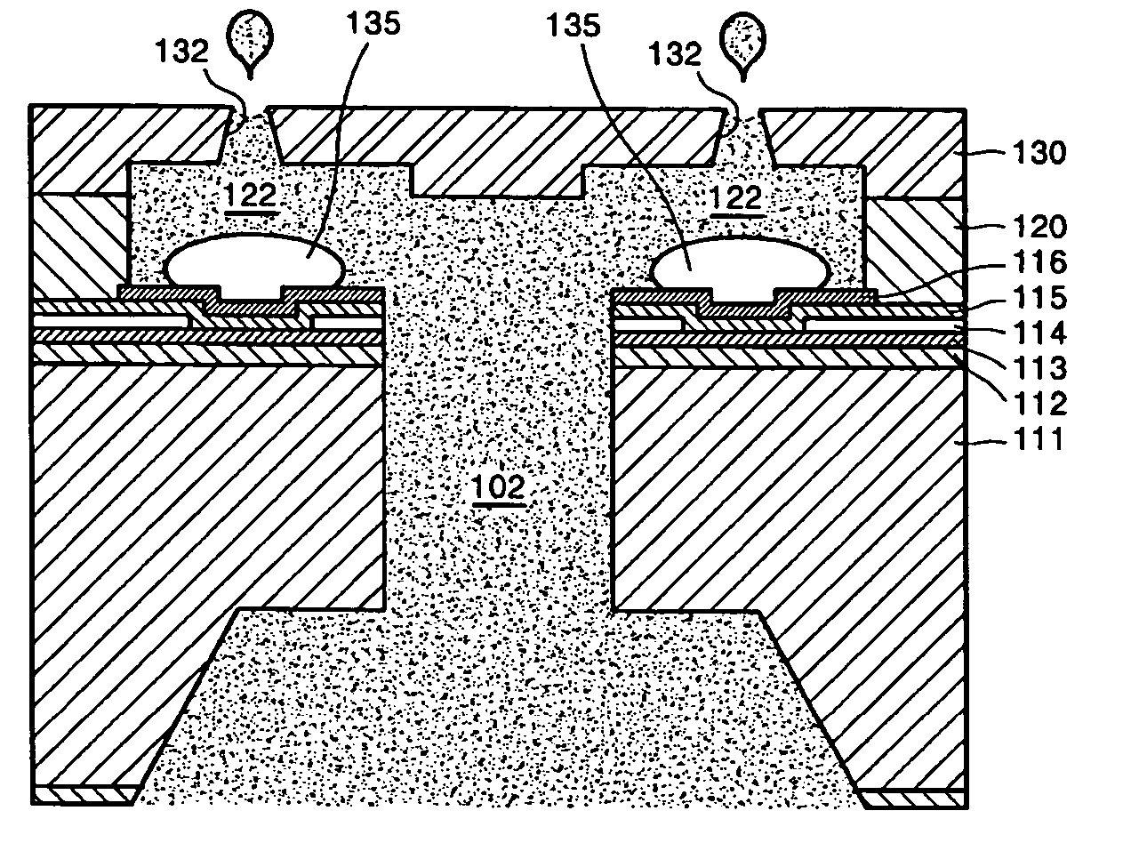 Ink-jet printhead and method of manufacturing the same