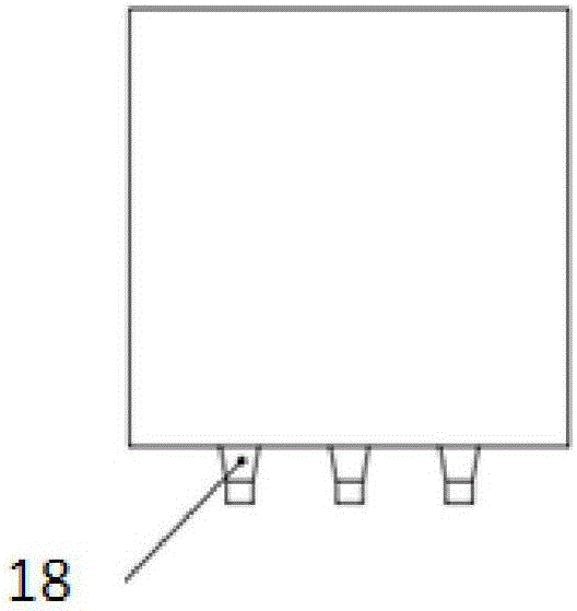 Novel lithium bromide absorption refrigeration unit and refrigerating capacity regulating method thereof