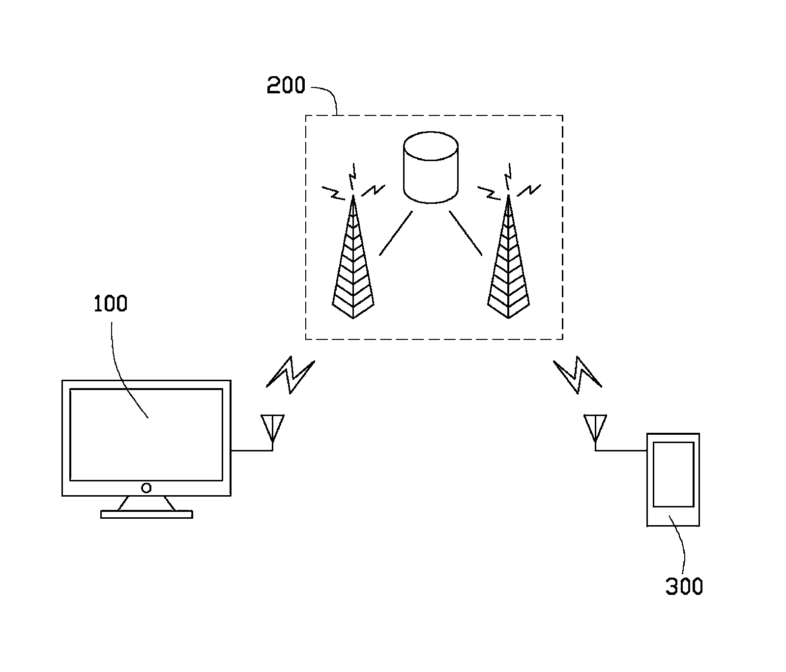 Electronic equipment and monitoring method thereof