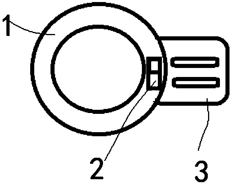 Dual-purpose wireless mouse receiver