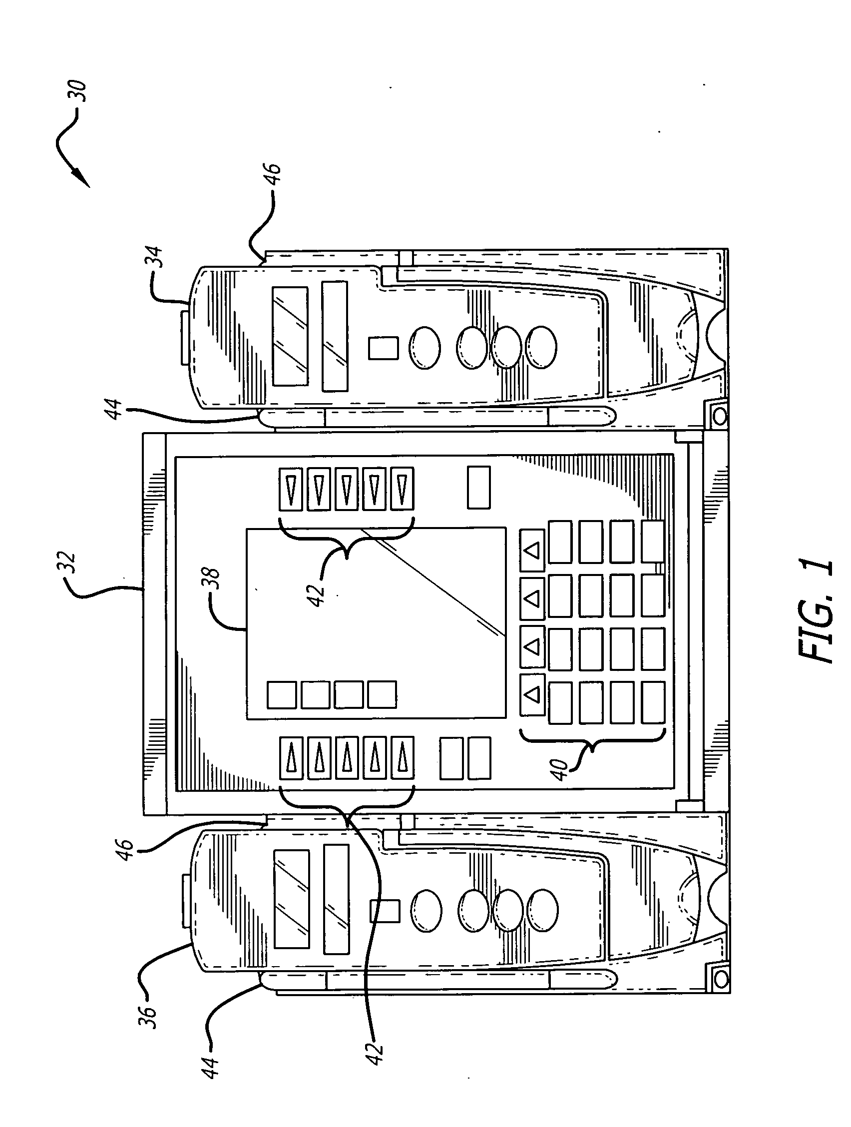 Graphical display of medication limits and delivery program