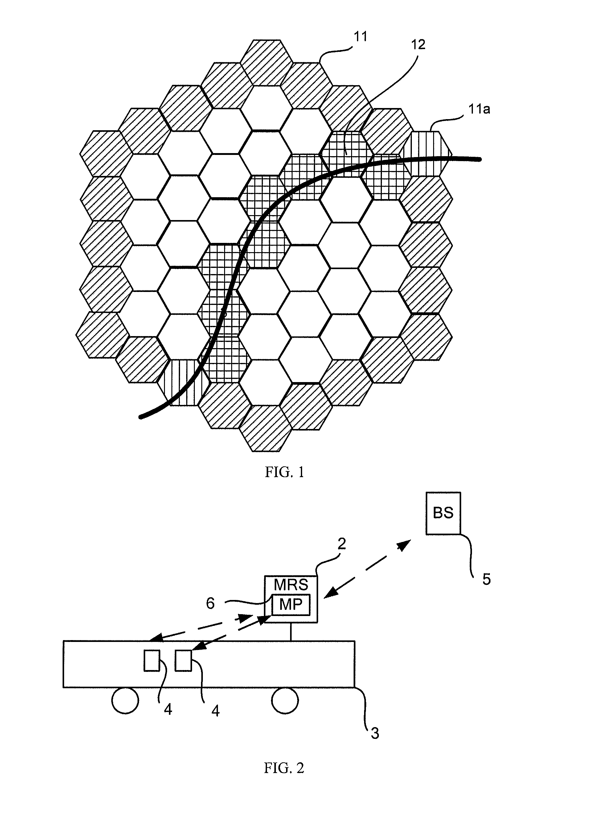 Method for improving handover success rate of group mobile terminals, mobile proxy, and mobile terminal