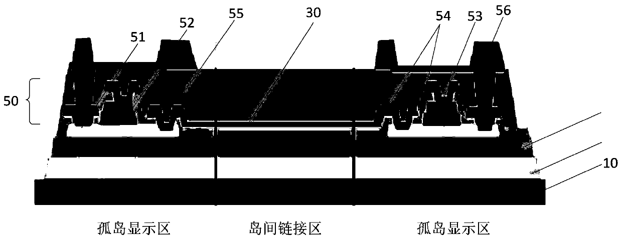 Flexible substrate, production method, flexible display device and electronic device