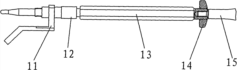 Femoral hip joint stem holder