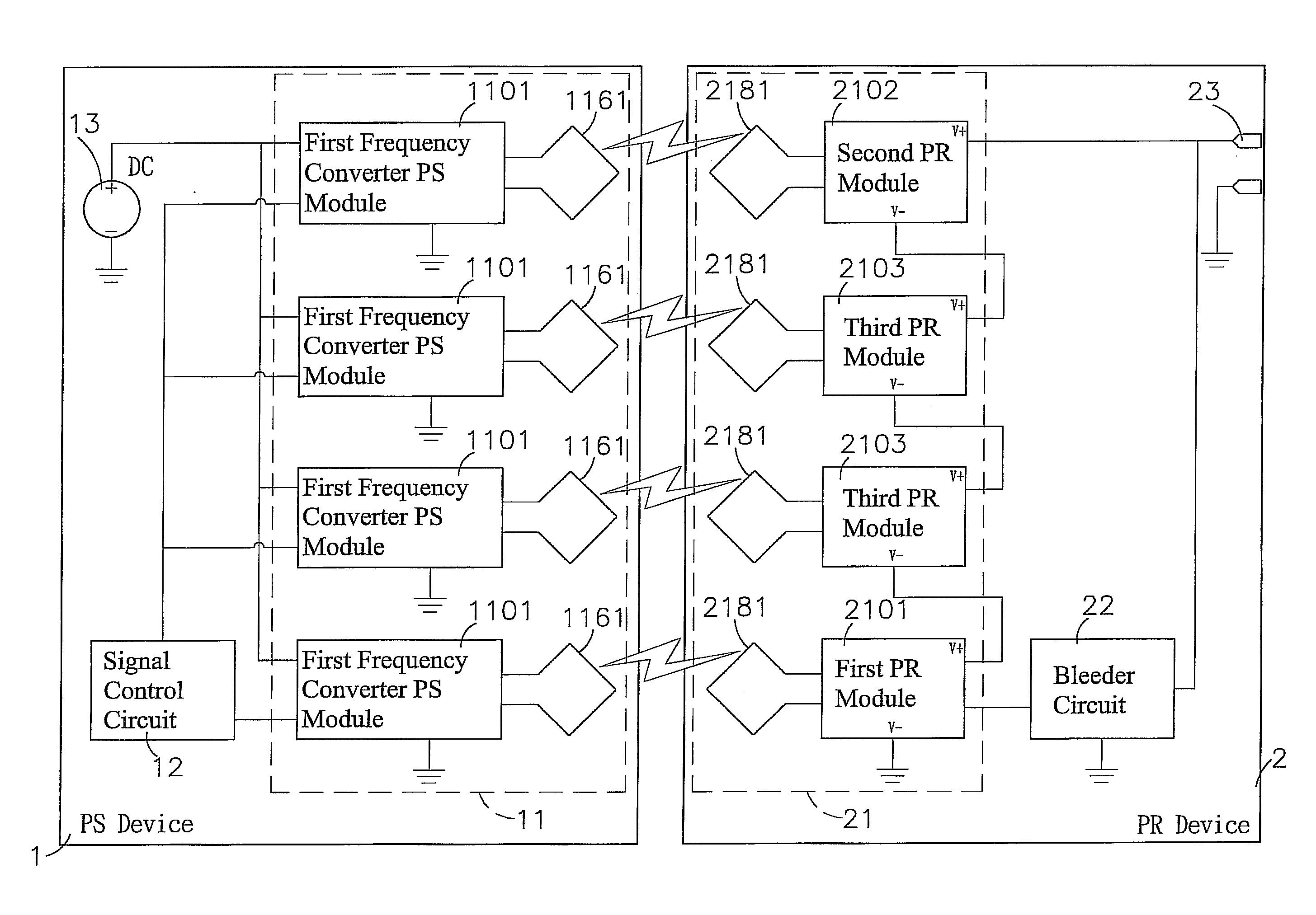 Inductive charging method for vehicles