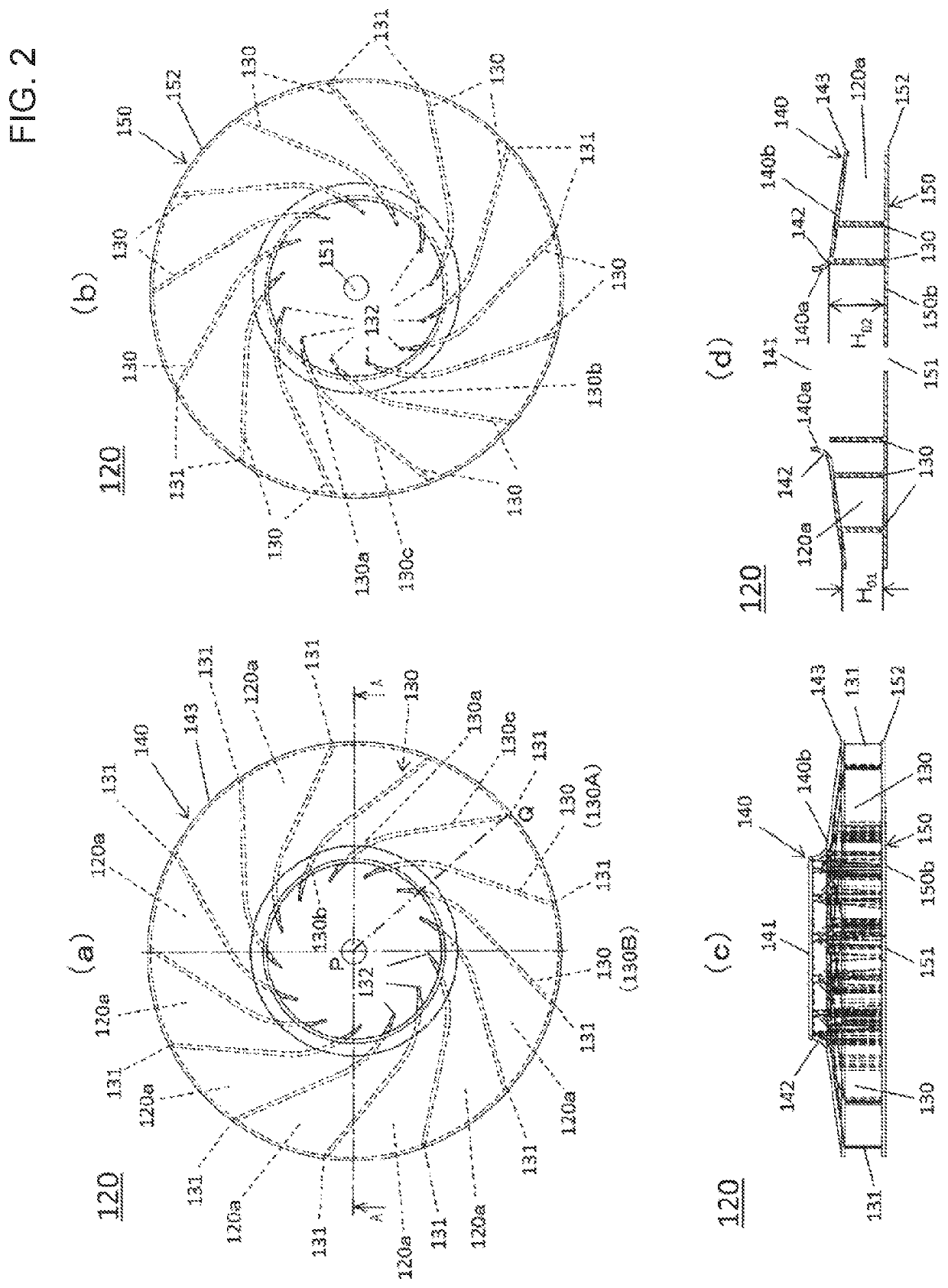 Manufacturing method and manufacturing device for resin fan