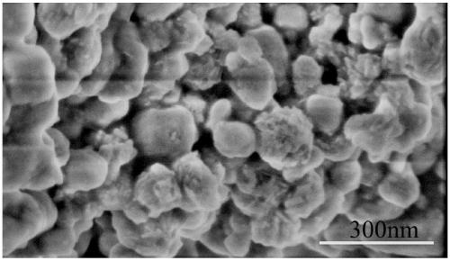 Technology for preparing spherical ultrafine zirconium boride powder by adopting liquid phase method and prepared zirconium boride powder