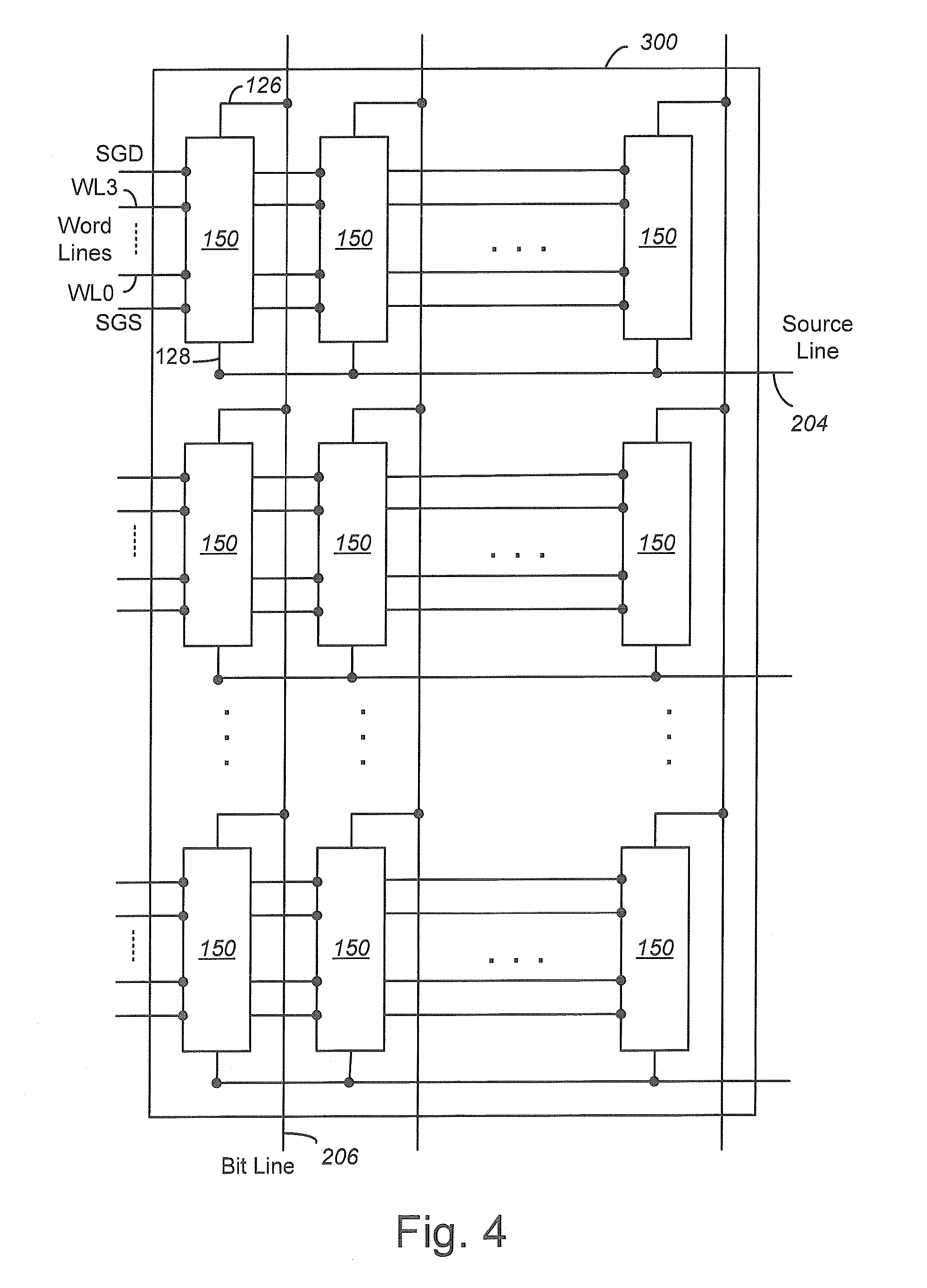 System that compensates for coupling based on sensing a neighbor using coupling