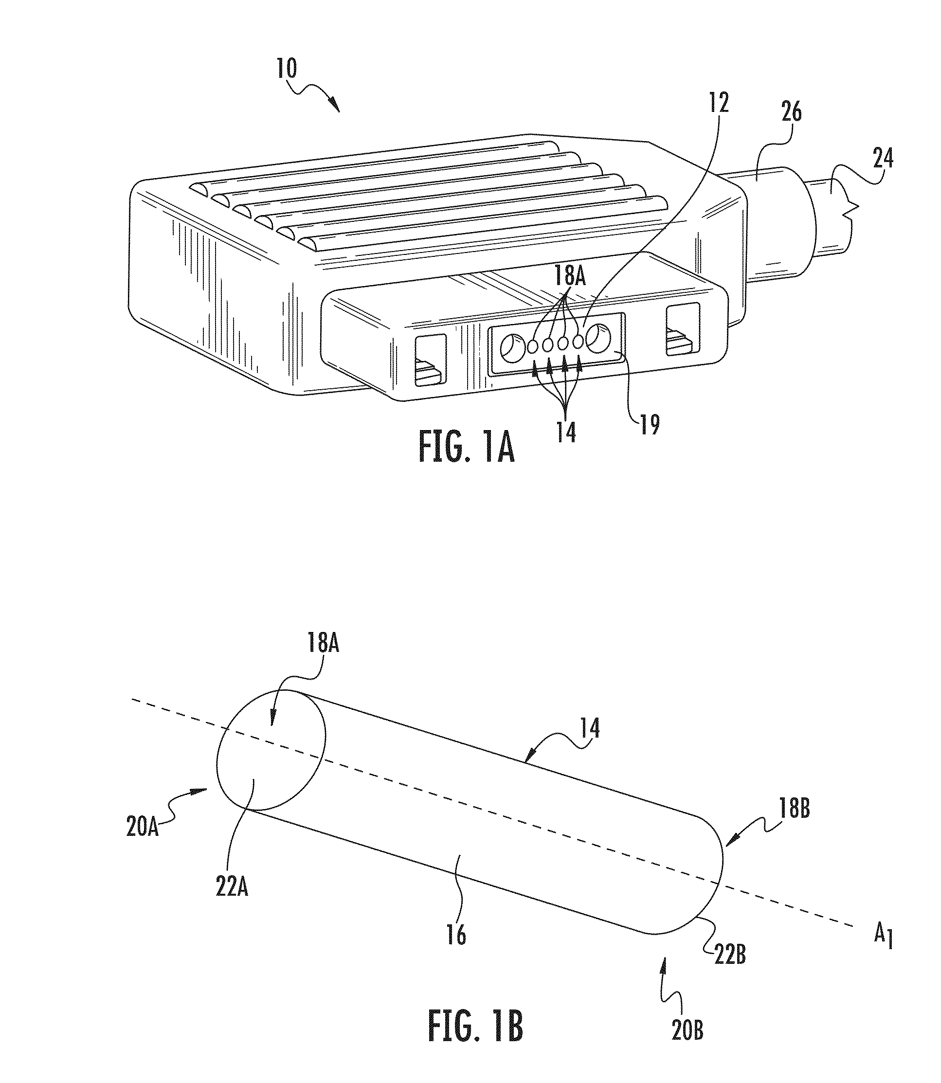 Gradient-index (GRIN) lens fabrication employing laser pulse width duration control, and related components, systems, and methods