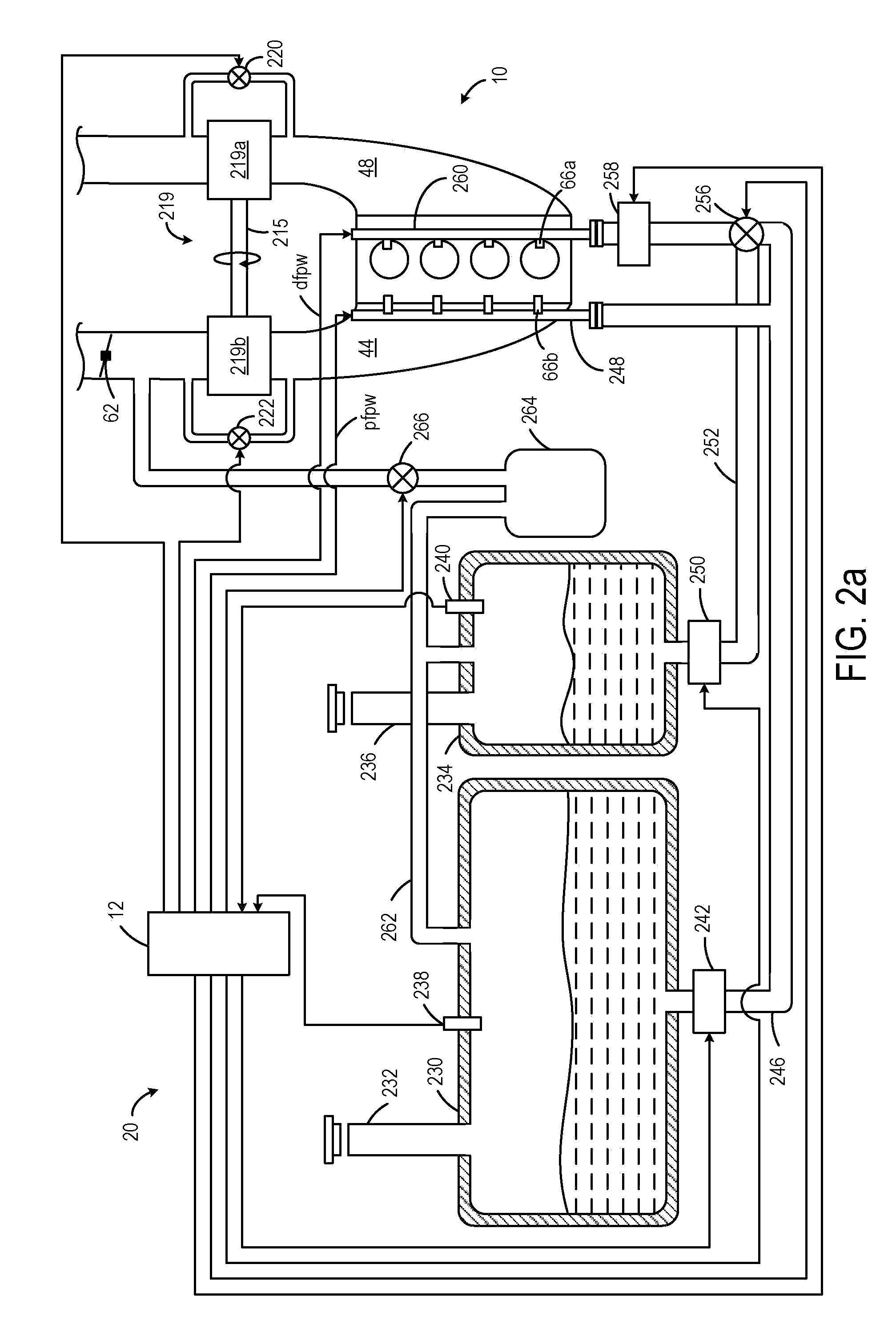 Approach for enhancing emissions control device warmup in a direct injection engine system